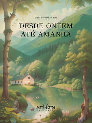 cover image of Desde Ontem até Amanhã